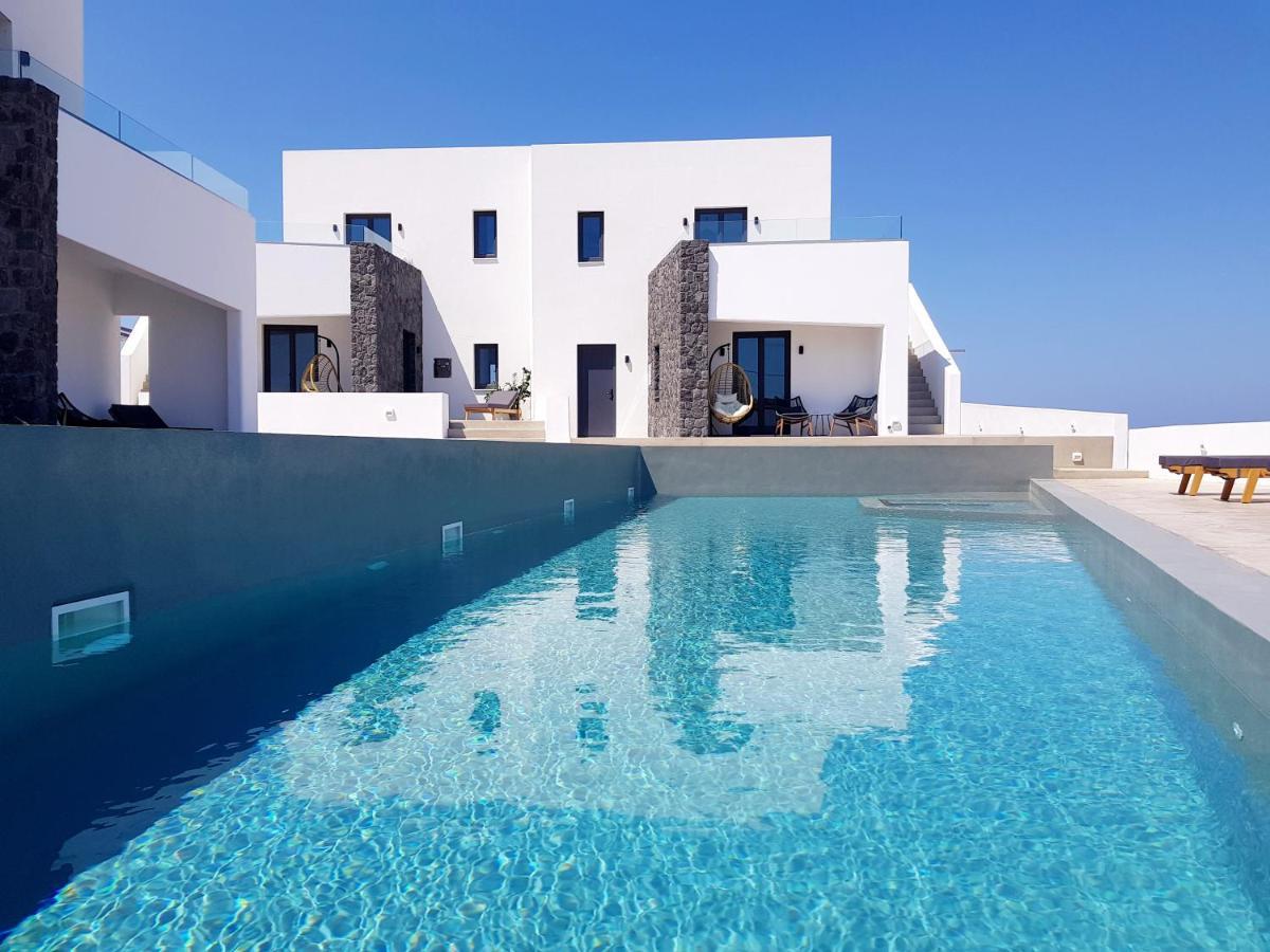 Mylithos Suites Monolithos  Exterior photo