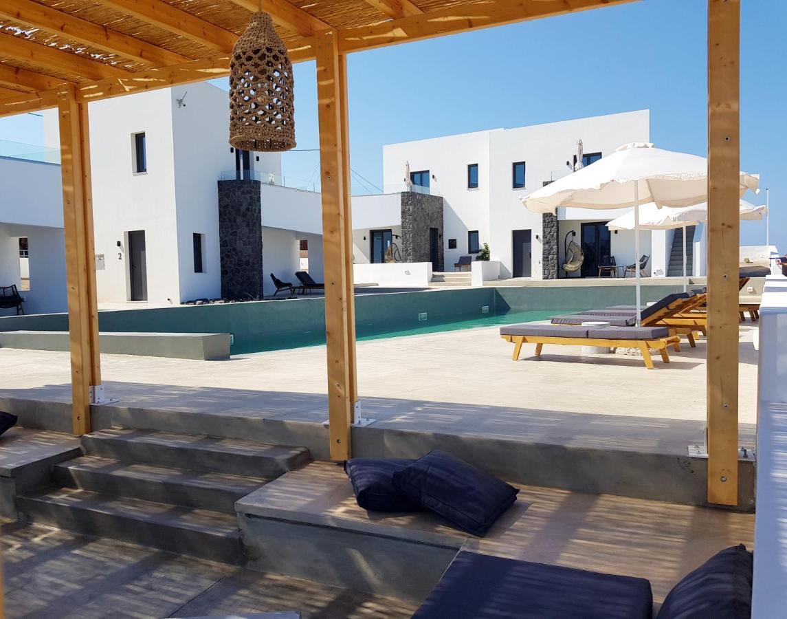 Mylithos Suites Monolithos  Exterior photo