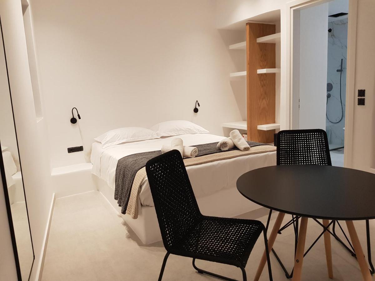 Mylithos Suites Monolithos  Exterior photo