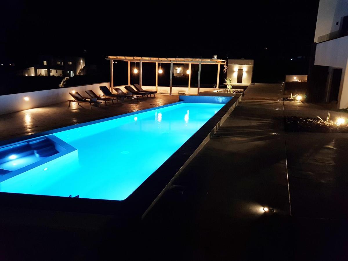 Mylithos Suites Monolithos  Exterior photo