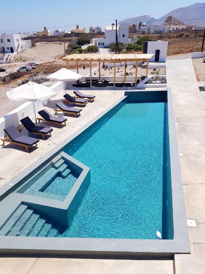 Mylithos Suites Monolithos  Exterior photo