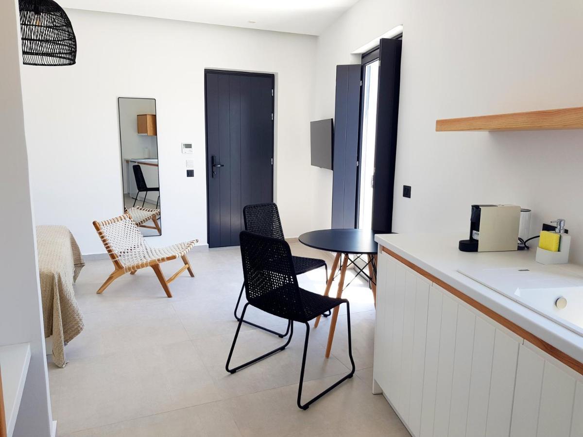 Mylithos Suites Monolithos  Exterior photo
