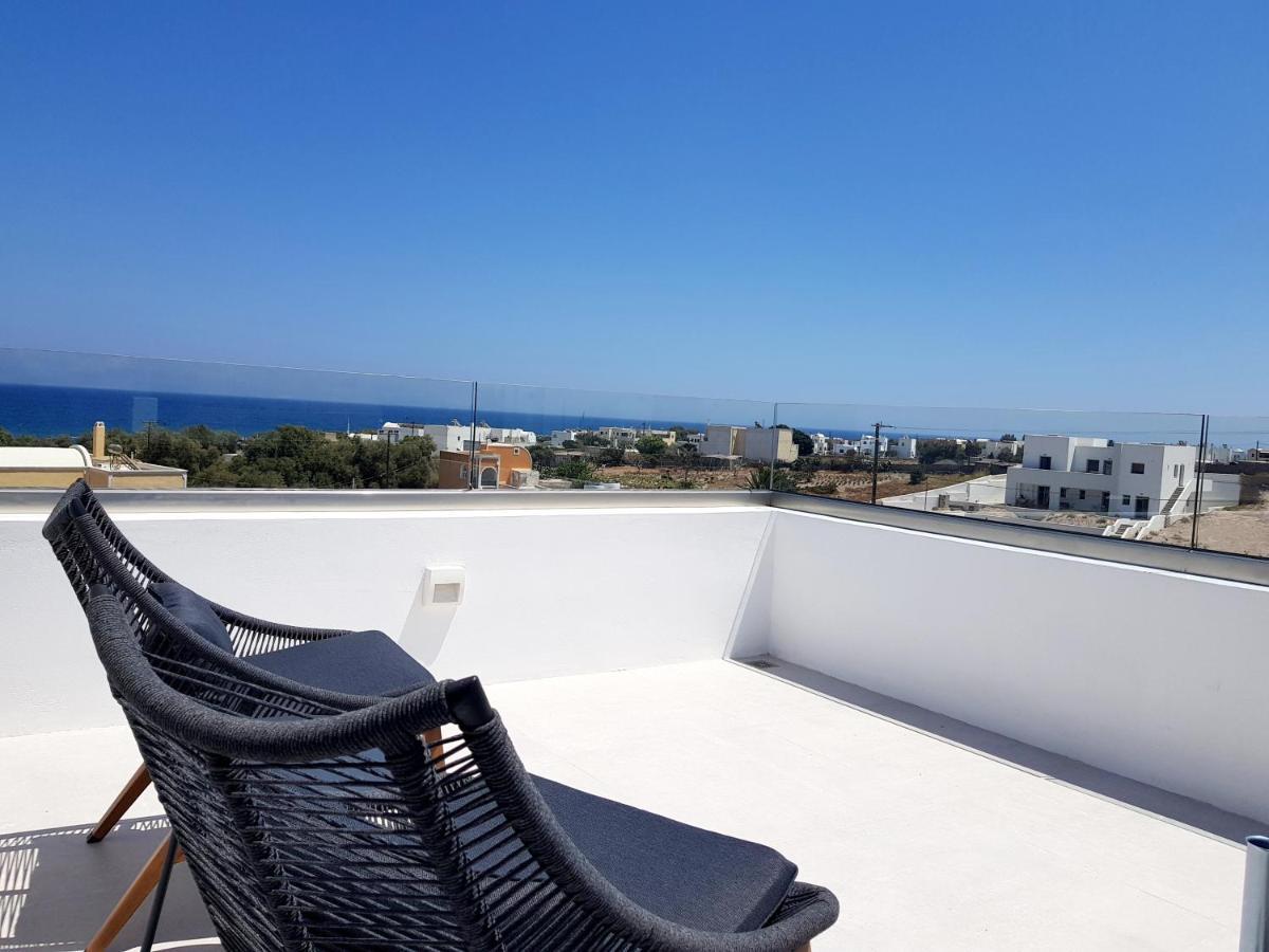 Mylithos Suites Monolithos  Exterior photo