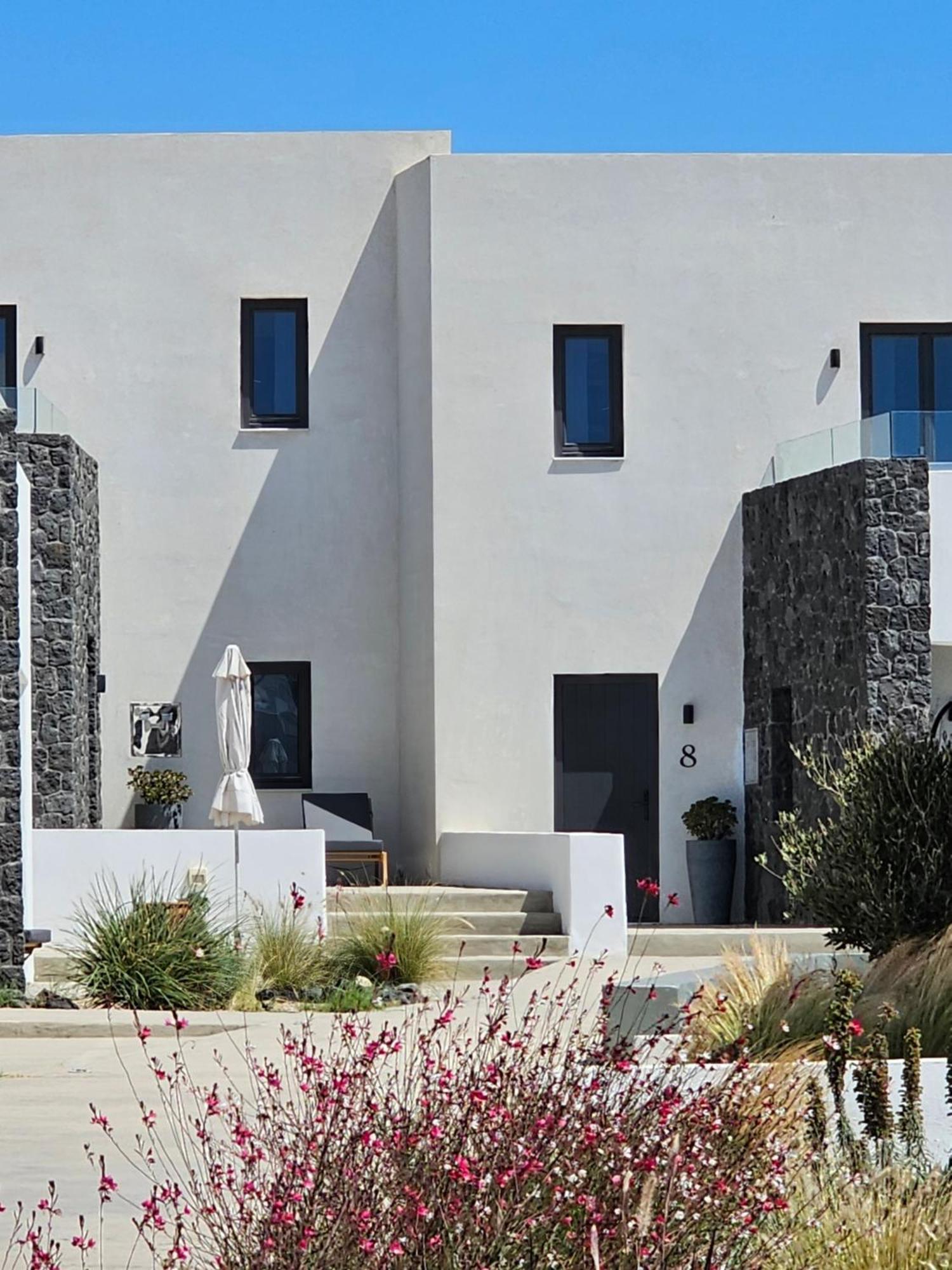 Mylithos Suites Monolithos  Exterior photo
